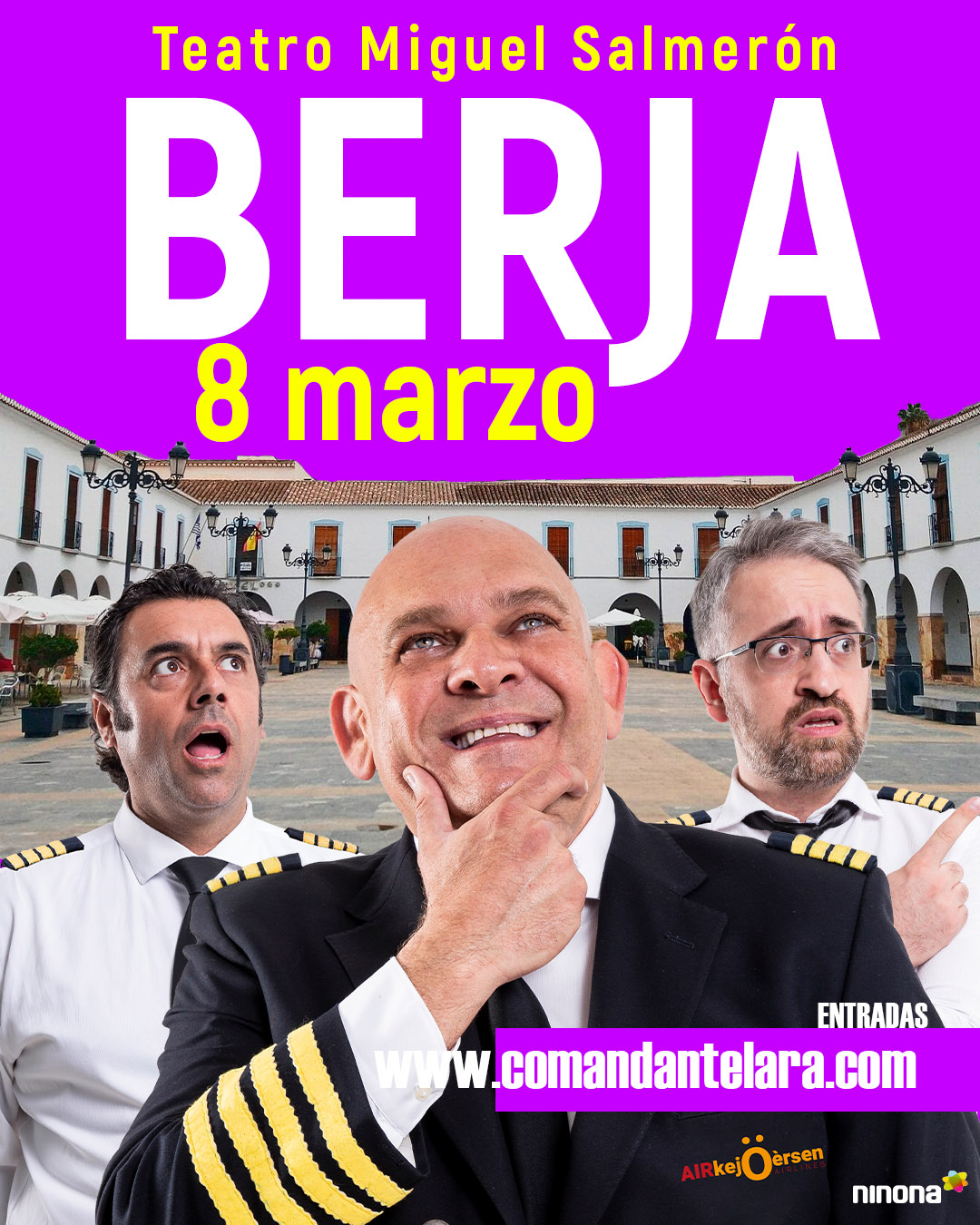 Comandante Lara & CÍA